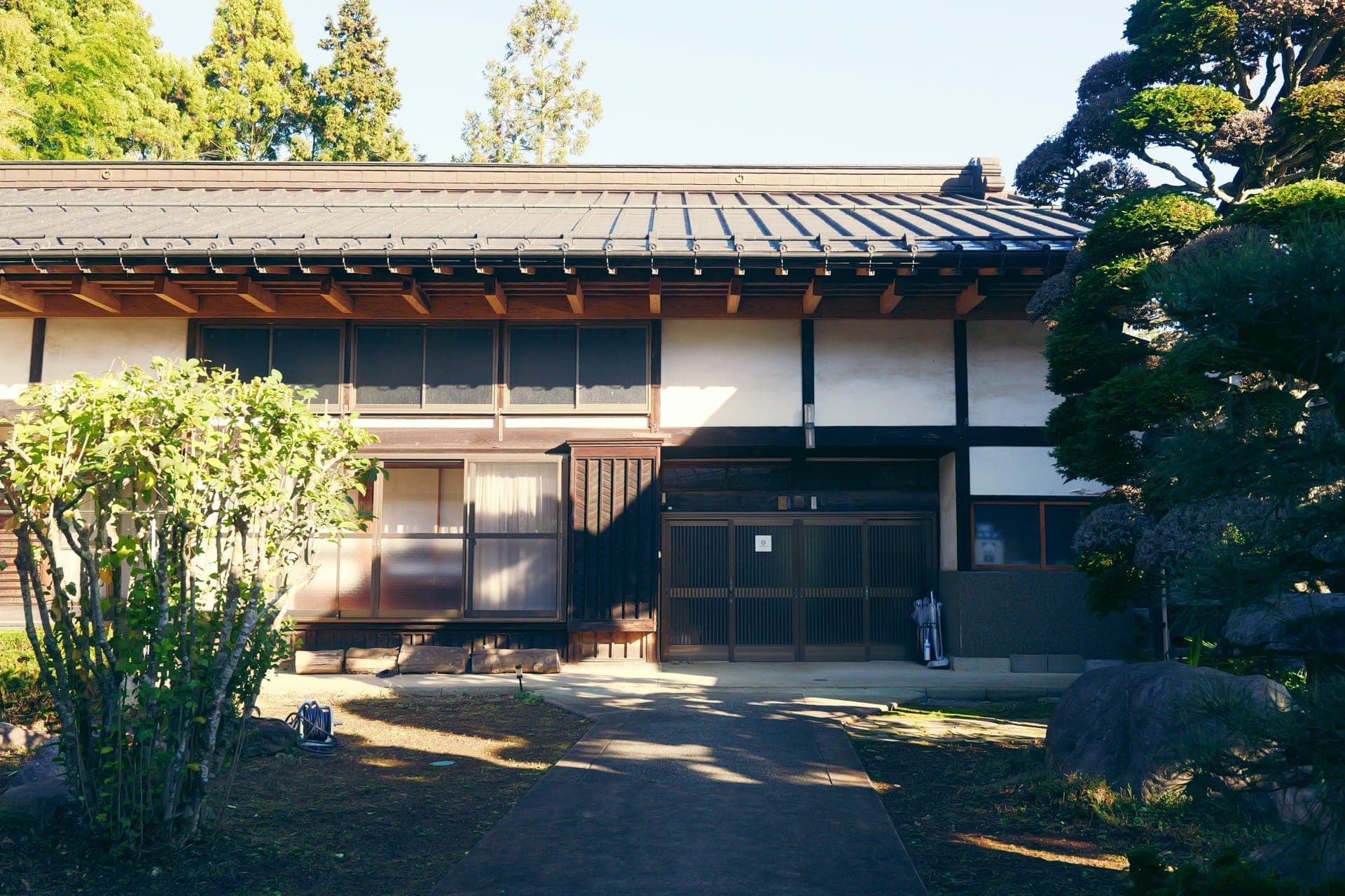 築300年の古民家 母屋全景