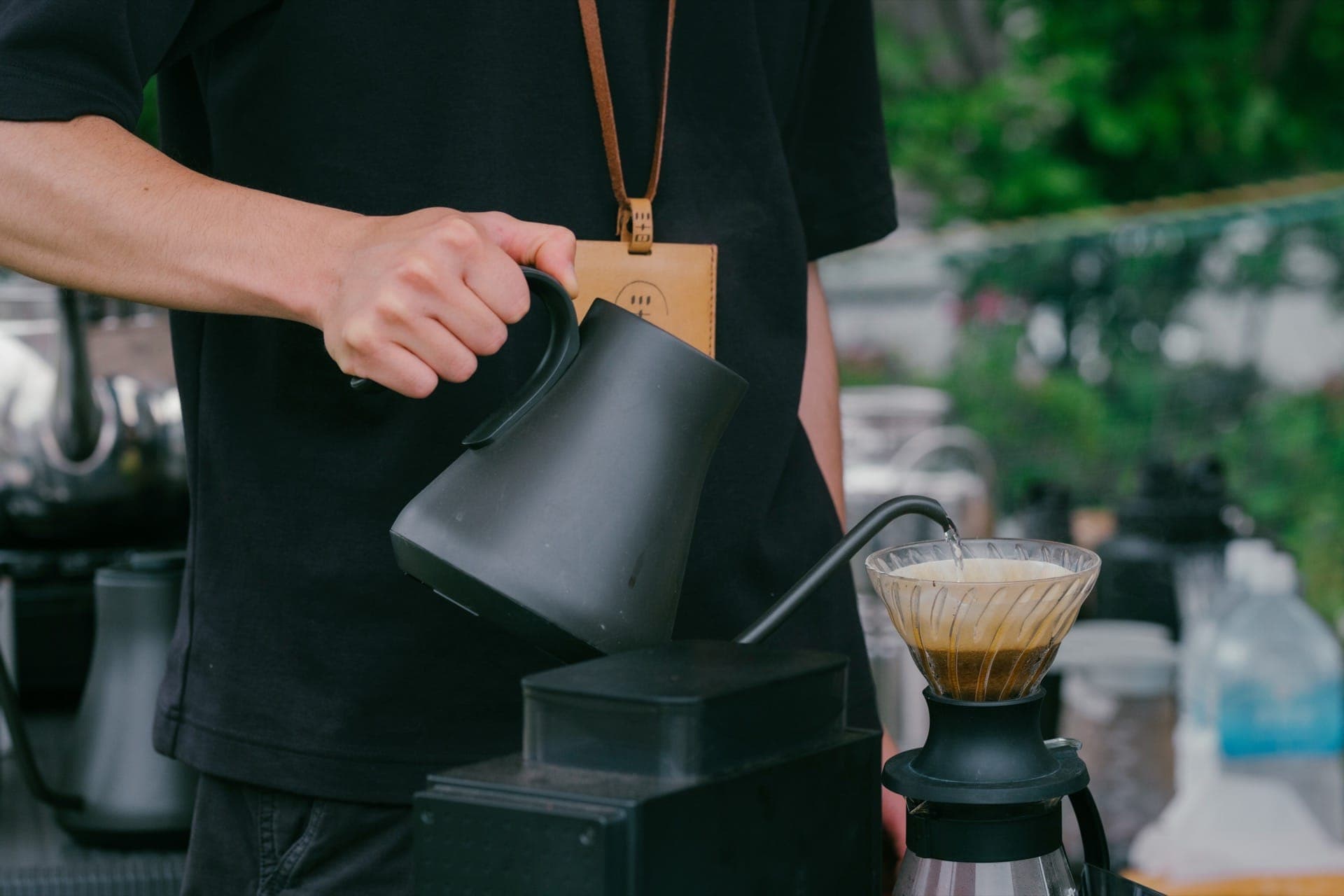コーヒーケータリング